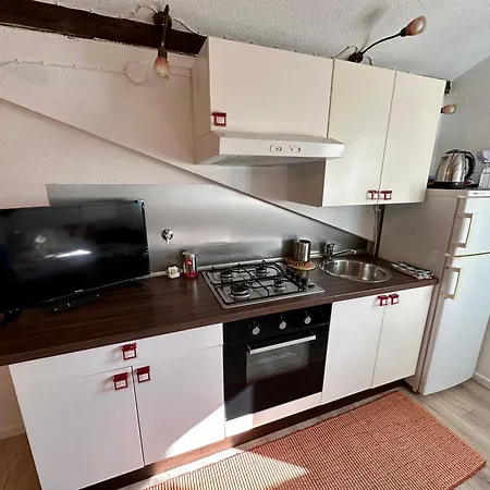 Hébergement de vacances 2 Múggia