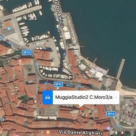 بيت للعطل 2 Múggia