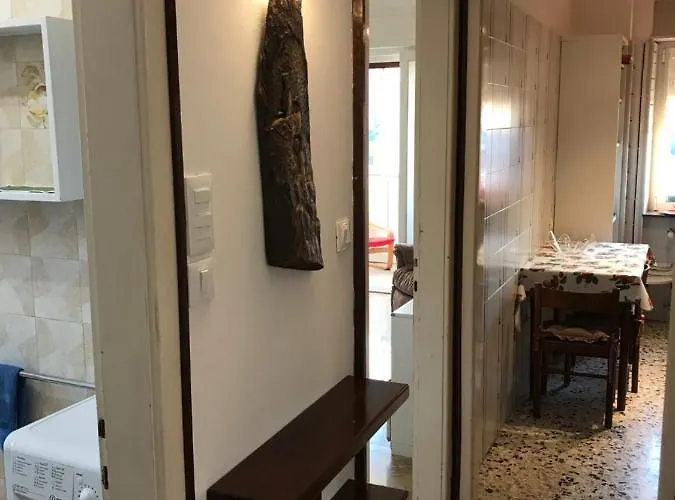 2 Casa vacanze Múggia