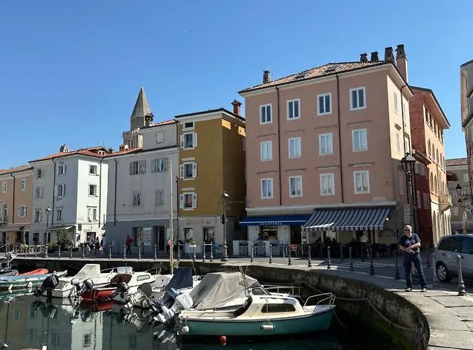 2 Casa vacanze Múggia