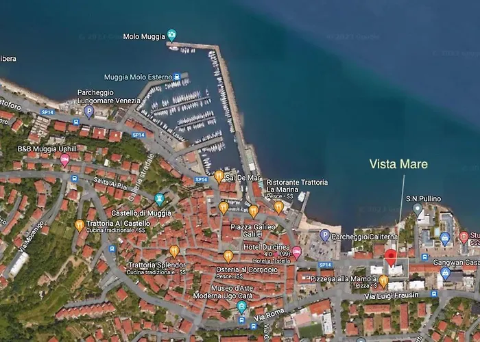 2 Holiday home Muggia