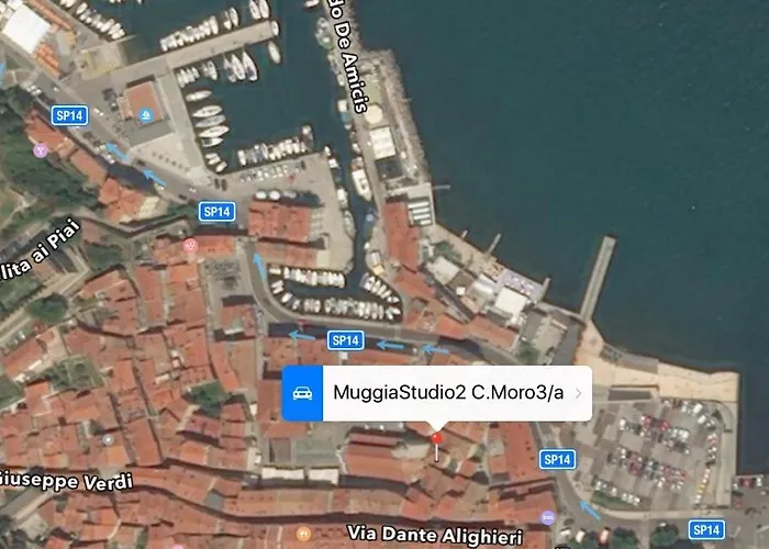 Casa vacanze 2 Múggia